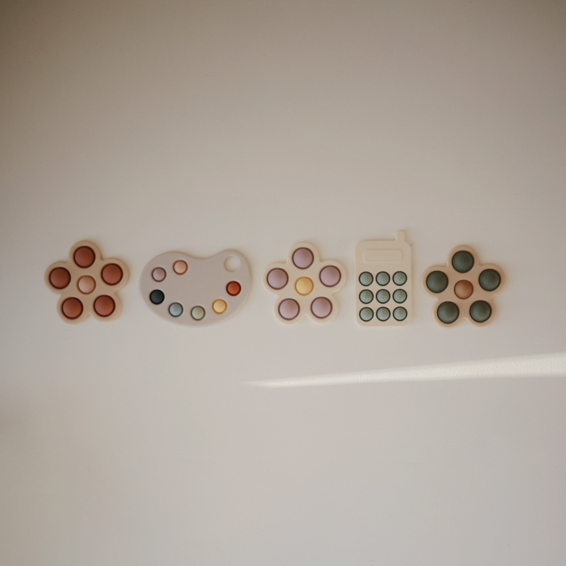 Image of Flower Press Toy